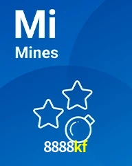 Mines 8888kf cassino online jogo de estrelas e bombas