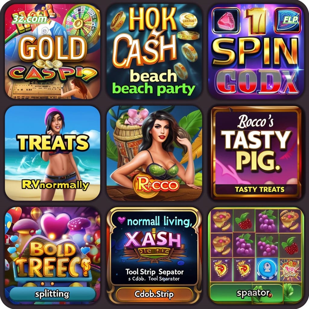 8888kf slots online com temas variados como ouro, praia, doces, frutas e personagens tropicais no cassino Brasil