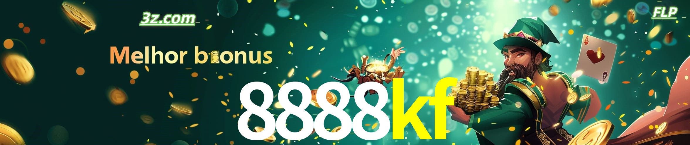 Melhor bônus de cassino 8888kf com sorte, moedas e promoções especiais