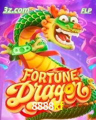 8888kf cassino online Brasil apresenta Fortune Dragon slots populares
