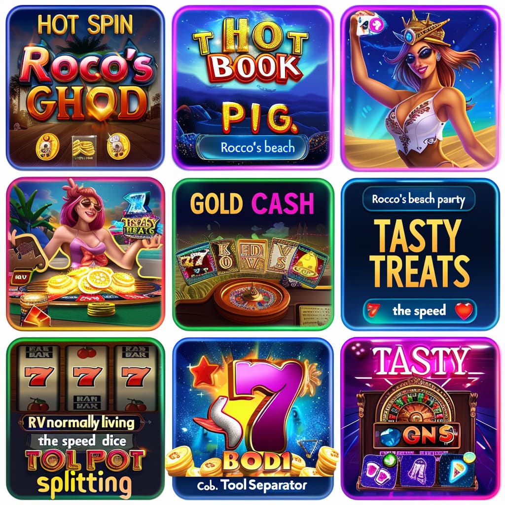 8888kf caça-níqueis online com jogos populares como Hot Spin, Gold Cash e Tasty Treats