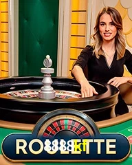 8888kf - Roleta ao vivo Roulette em cassino online com apostas no Brasil
