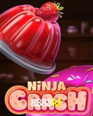 Cassino 8888kf apresenta Ninja Crash com bônus exclusivos