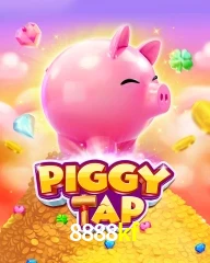 Piggy Tap 8888kf caça-níqueis online com prêmios em moedas
