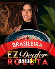 Jogo de roleta 8888kf Brasileira em cassino online para apostas