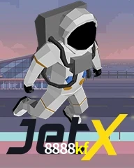 Cassino 8888kf apresenta o jogo JetX com bônus especiais