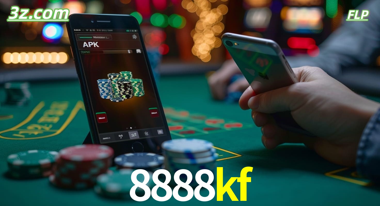 8888kf cassino online Brasil – apostas pelo celular com app seguro