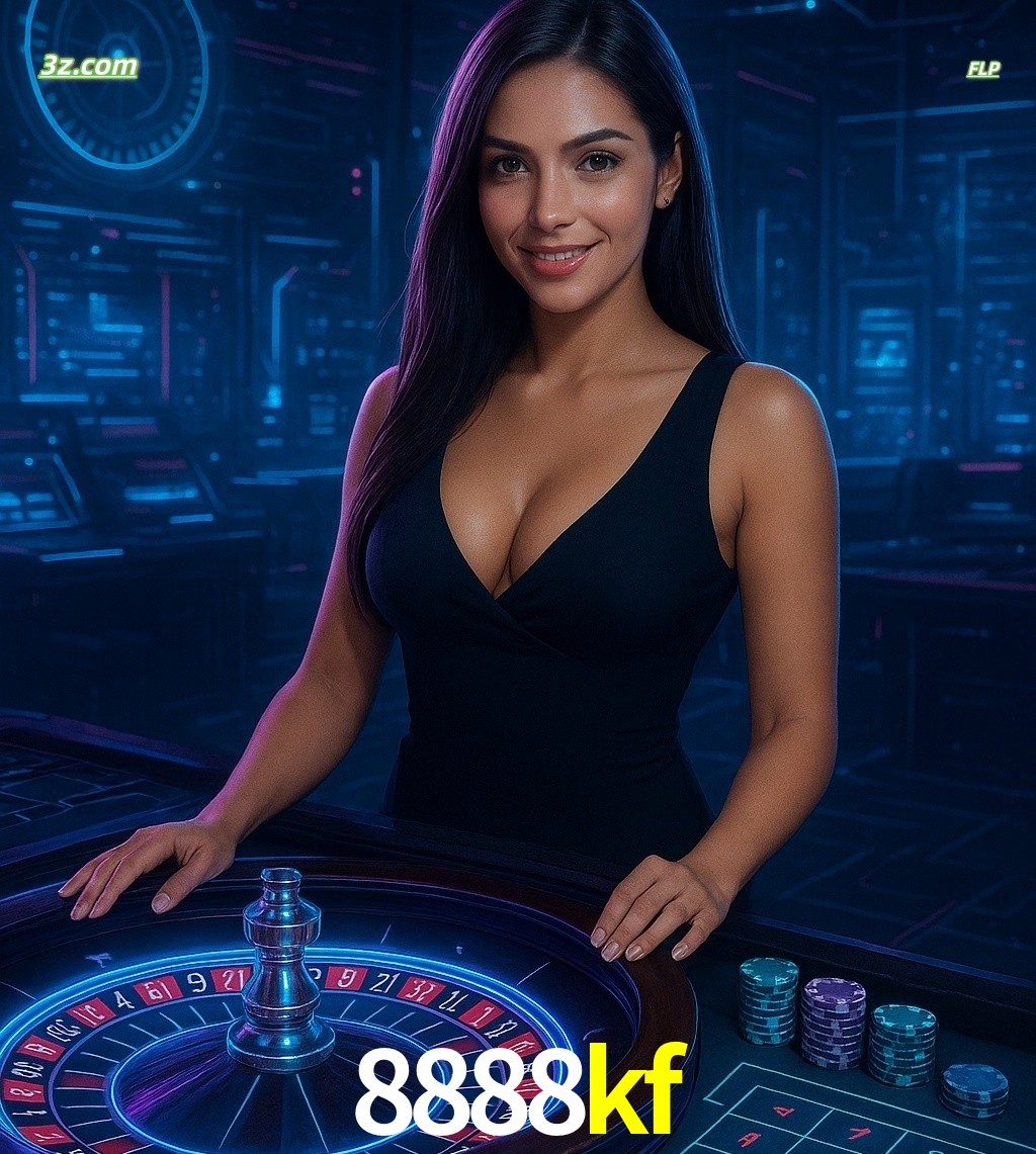 Roleta ao vivo com crupiê no 8888kf cassino online Brasil